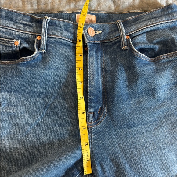 MOTHER The Weekender Fray - Double Vision - 29 - Picture 10 of 14